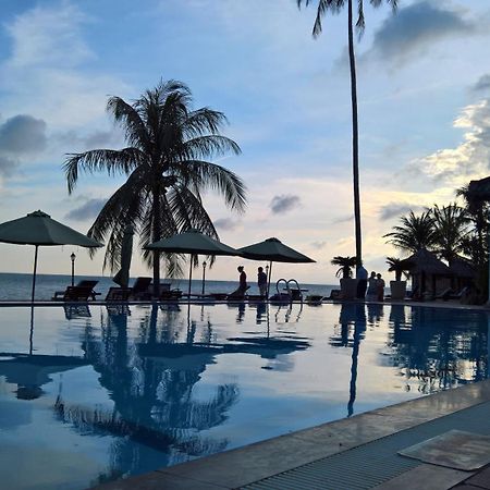 Dynasty Mui Ne Beach Resort Phan Thiết Buitenkant foto