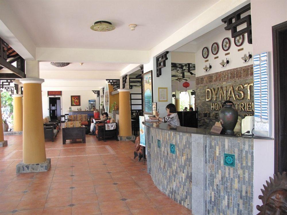 Dynasty Mui Ne Beach Resort Phan Thiết Buitenkant foto