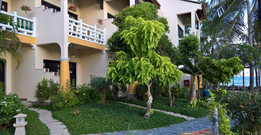 Dynasty Mui Ne Beach Resort Phan Thiết Buitenkant foto