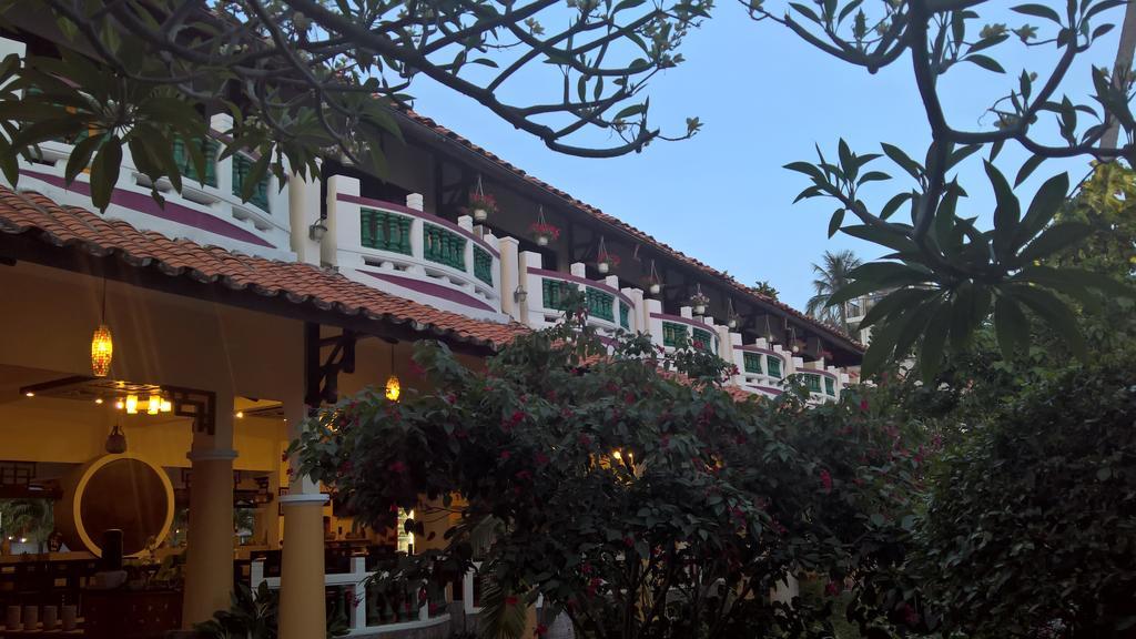 Dynasty Mui Ne Beach Resort Phan Thiết Buitenkant foto
