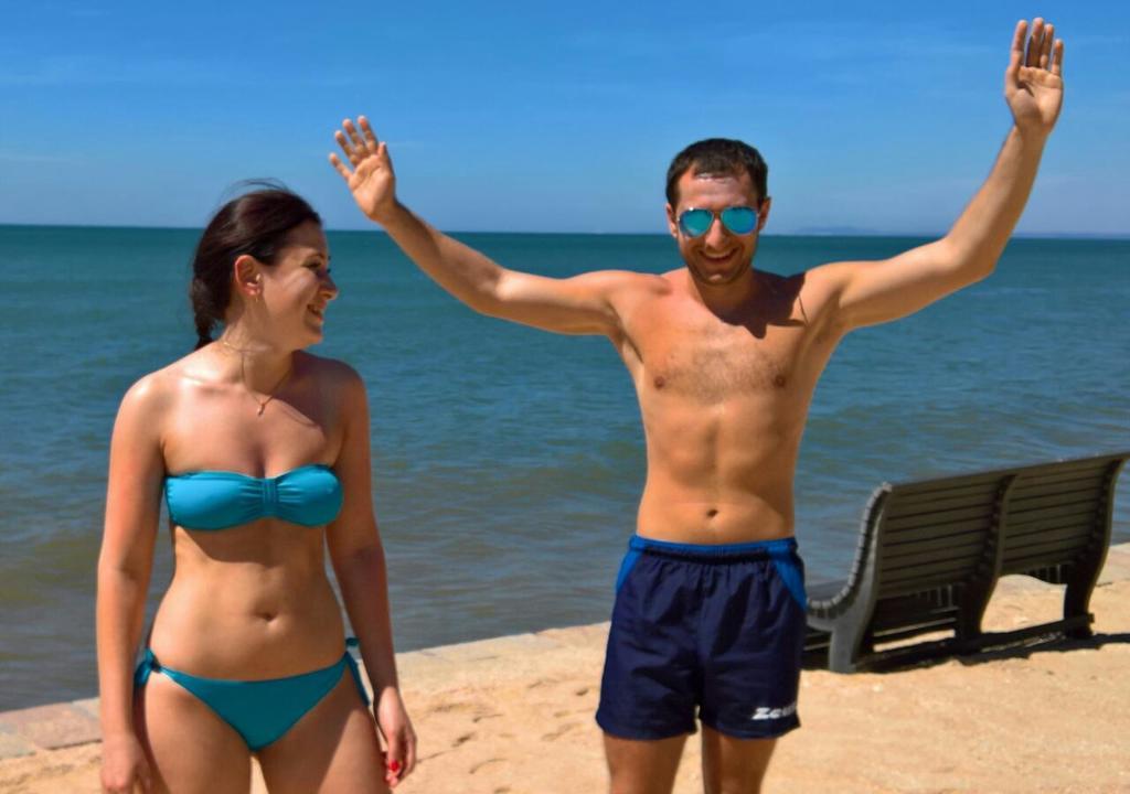 Dynasty Mui Ne Beach Resort Phan Thiết Buitenkant foto