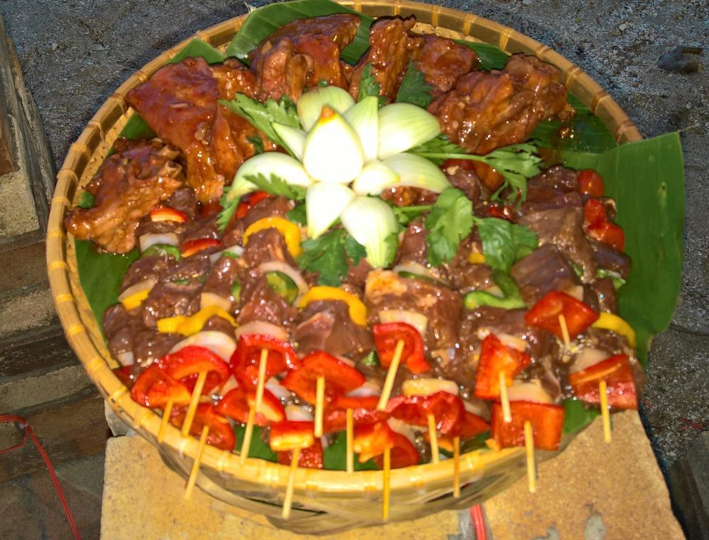 Dynasty Mui Ne Beach Resort Phan Thiết Buitenkant foto
