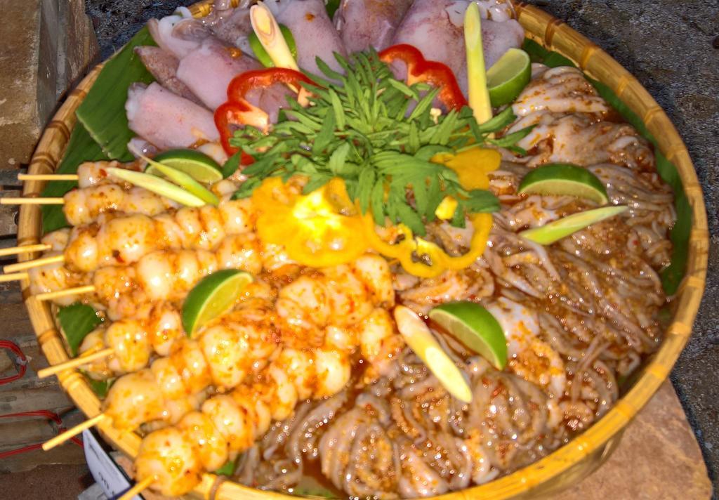 Dynasty Mui Ne Beach Resort Phan Thiết Buitenkant foto