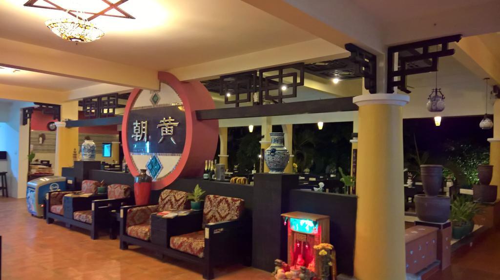 Dynasty Mui Ne Beach Resort Phan Thiết Buitenkant foto