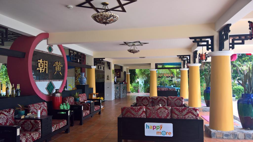 Dynasty Mui Ne Beach Resort Phan Thiết Buitenkant foto