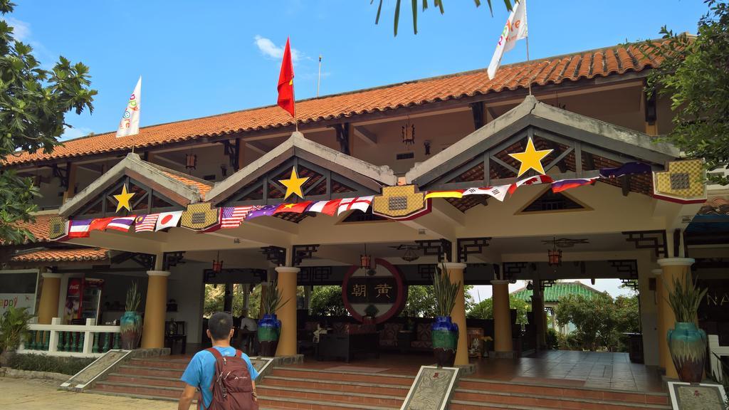 Dynasty Mui Ne Beach Resort Phan Thiết Buitenkant foto
