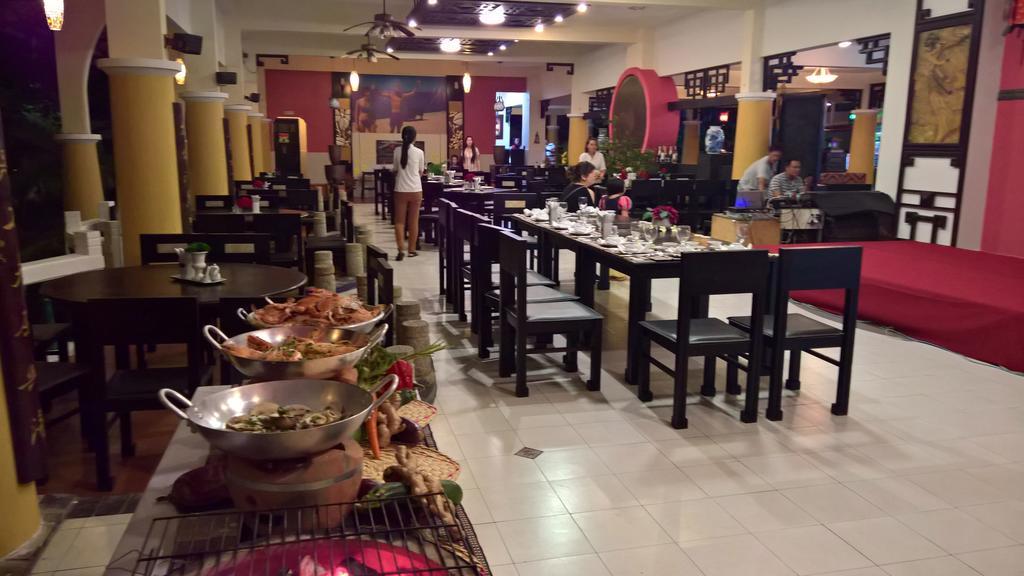 Dynasty Mui Ne Beach Resort Phan Thiết Buitenkant foto