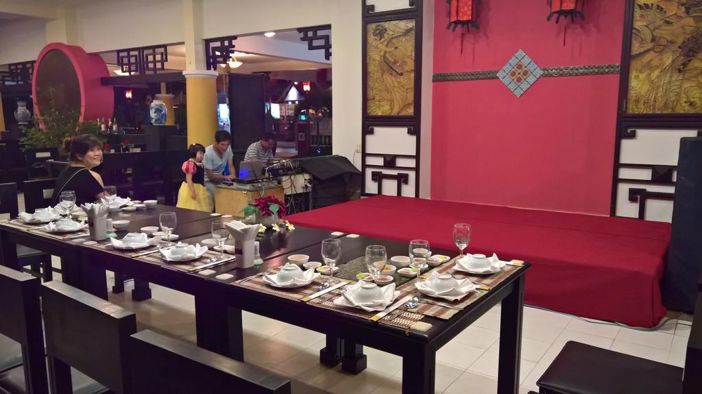 Dynasty Mui Ne Beach Resort Phan Thiết Buitenkant foto