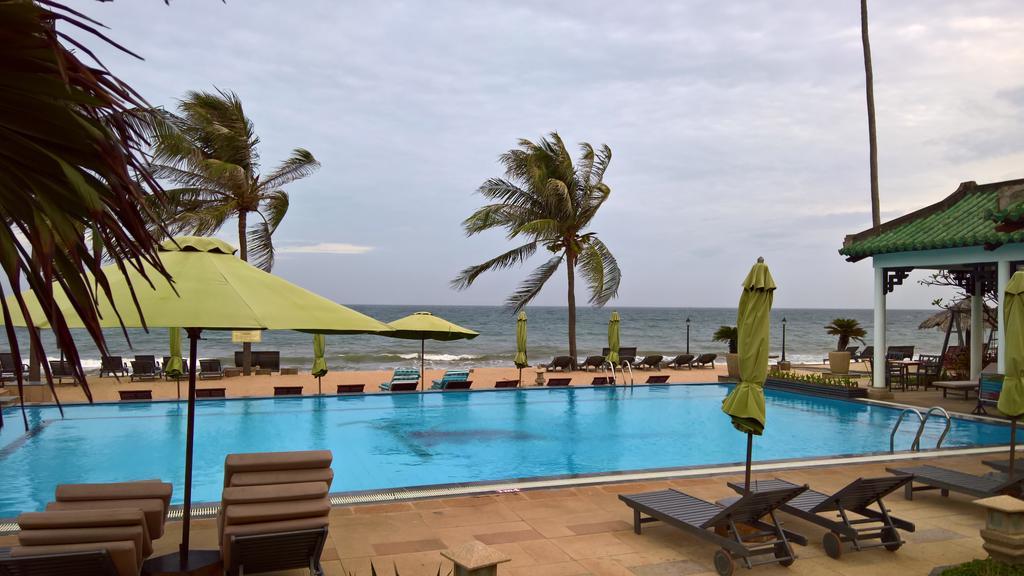 Dynasty Mui Ne Beach Resort Phan Thiết Buitenkant foto