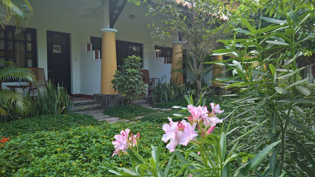 Dynasty Mui Ne Beach Resort Phan Thiết Buitenkant foto