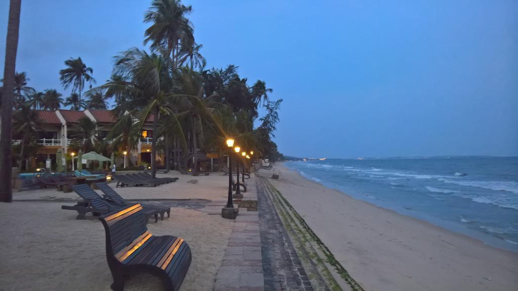Dynasty Mui Ne Beach Resort Phan Thiết Buitenkant foto