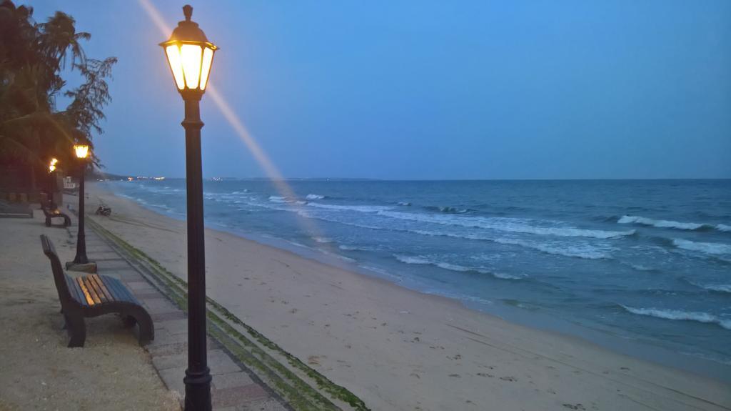 Dynasty Mui Ne Beach Resort Phan Thiết Buitenkant foto