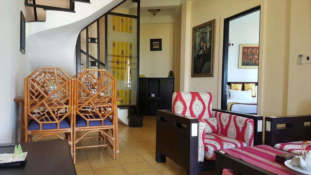 Dynasty Mui Ne Beach Resort Phan Thiết Buitenkant foto