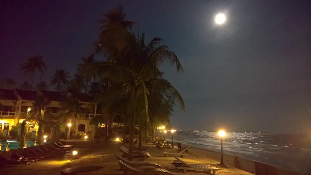 Dynasty Mui Ne Beach Resort Phan Thiết Buitenkant foto