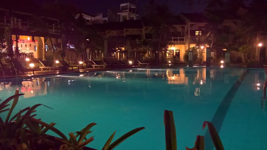 Dynasty Mui Ne Beach Resort Phan Thiết Buitenkant foto