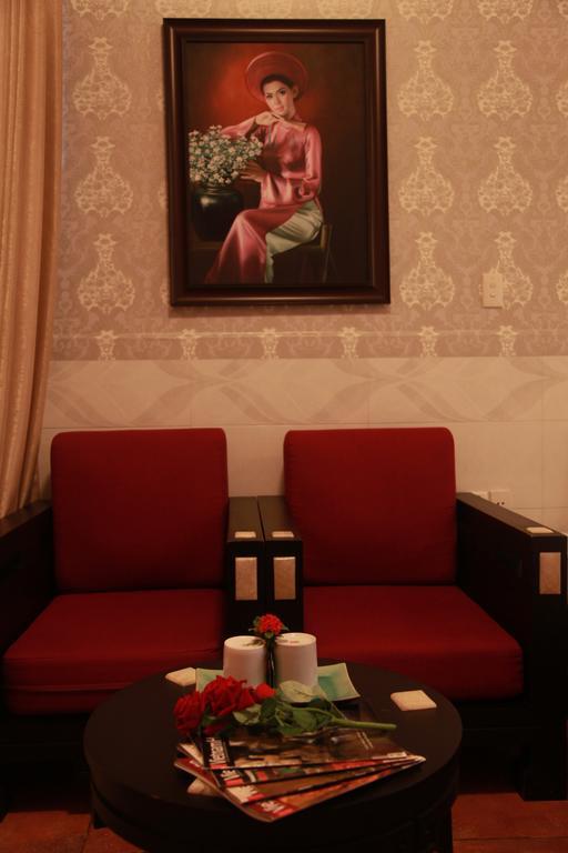 Dynasty Mui Ne Beach Resort Phan Thiết Buitenkant foto