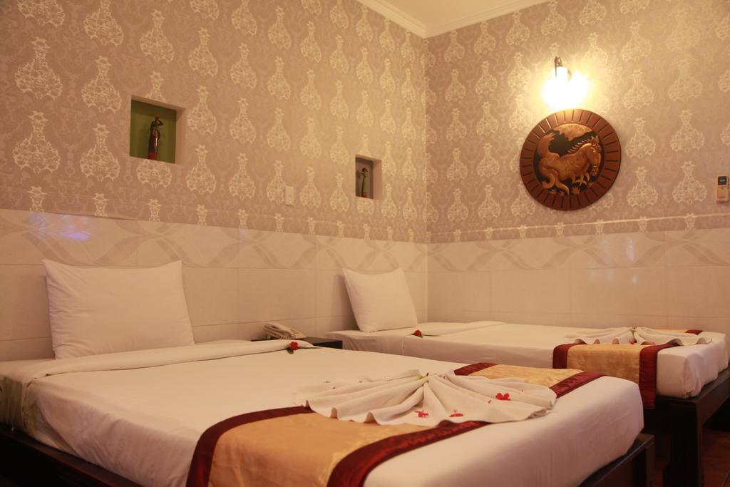 Dynasty Mui Ne Beach Resort Phan Thiết Buitenkant foto