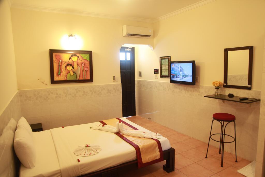 Dynasty Mui Ne Beach Resort Phan Thiết Buitenkant foto