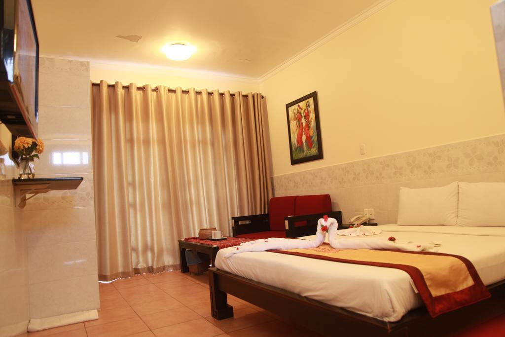 Dynasty Mui Ne Beach Resort Phan Thiết Buitenkant foto