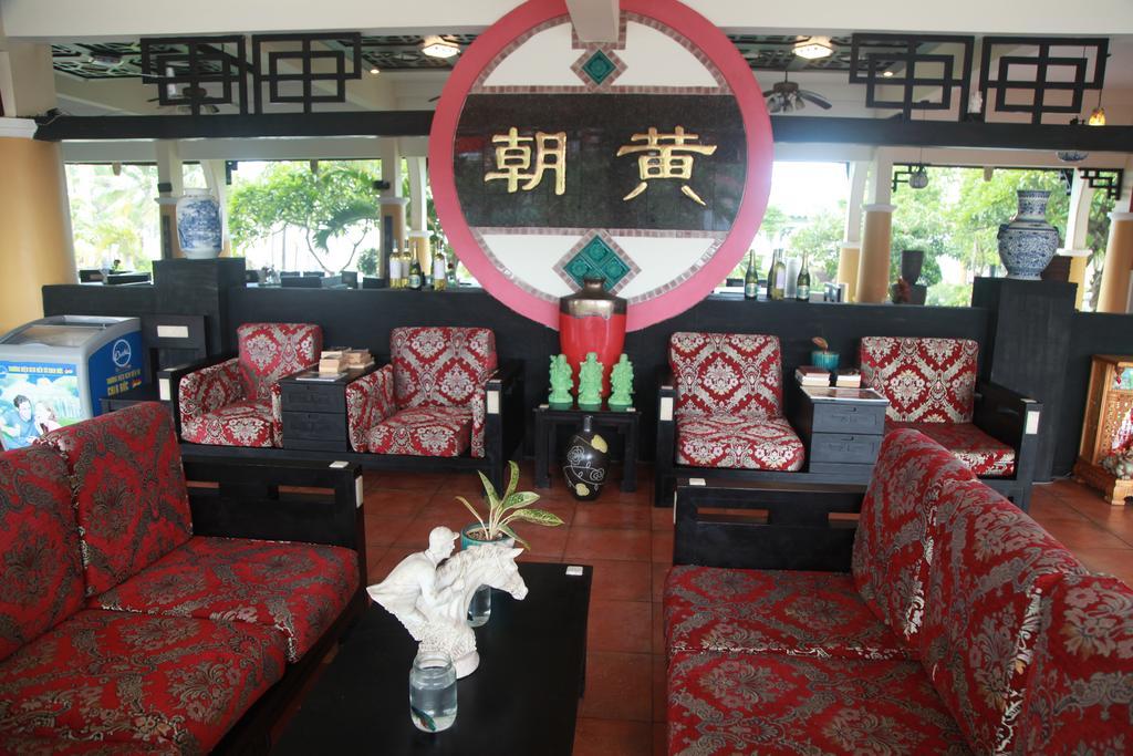 Dynasty Mui Ne Beach Resort Phan Thiết Buitenkant foto