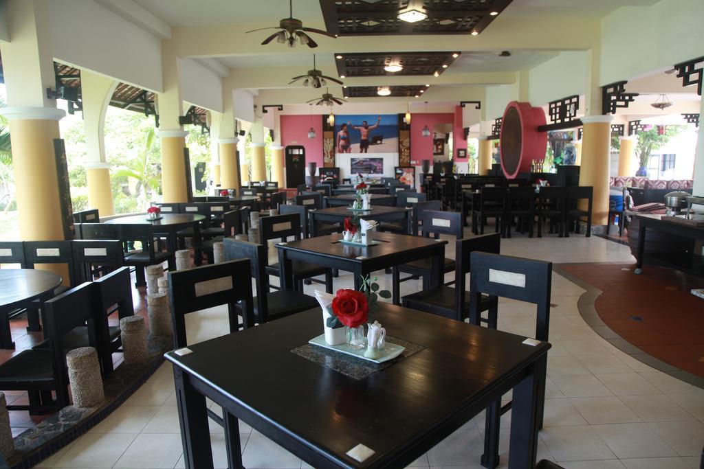 Dynasty Mui Ne Beach Resort Phan Thiết Buitenkant foto