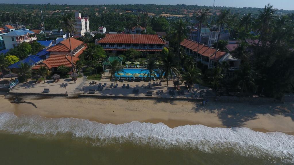 Dynasty Mui Ne Beach Resort Phan Thiết Buitenkant foto