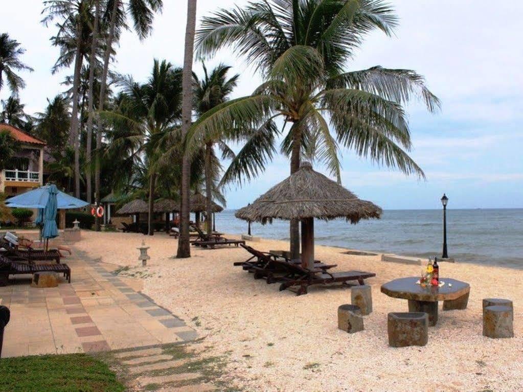Dynasty Mui Ne Beach Resort Phan Thiết Buitenkant foto