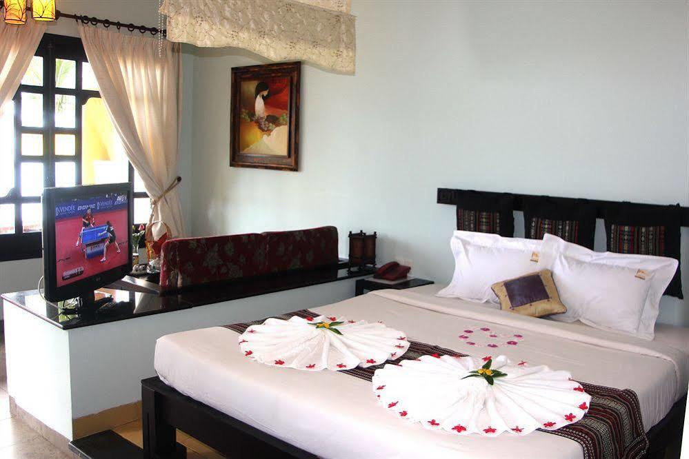 Dynasty Mui Ne Beach Resort Phan Thiết Buitenkant foto