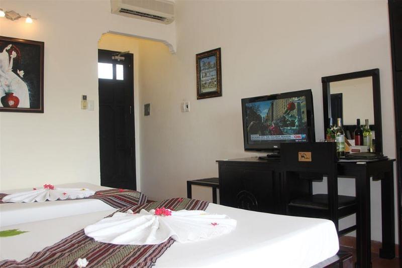 Dynasty Mui Ne Beach Resort Phan Thiết Buitenkant foto