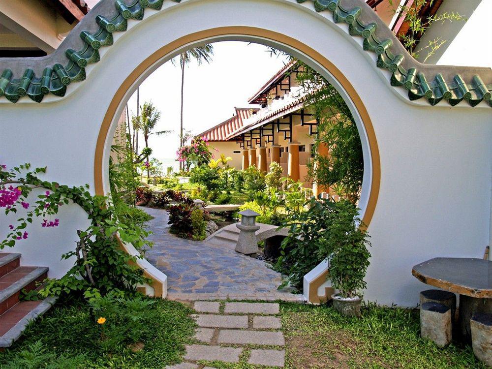 Dynasty Mui Ne Beach Resort Phan Thiết Buitenkant foto
